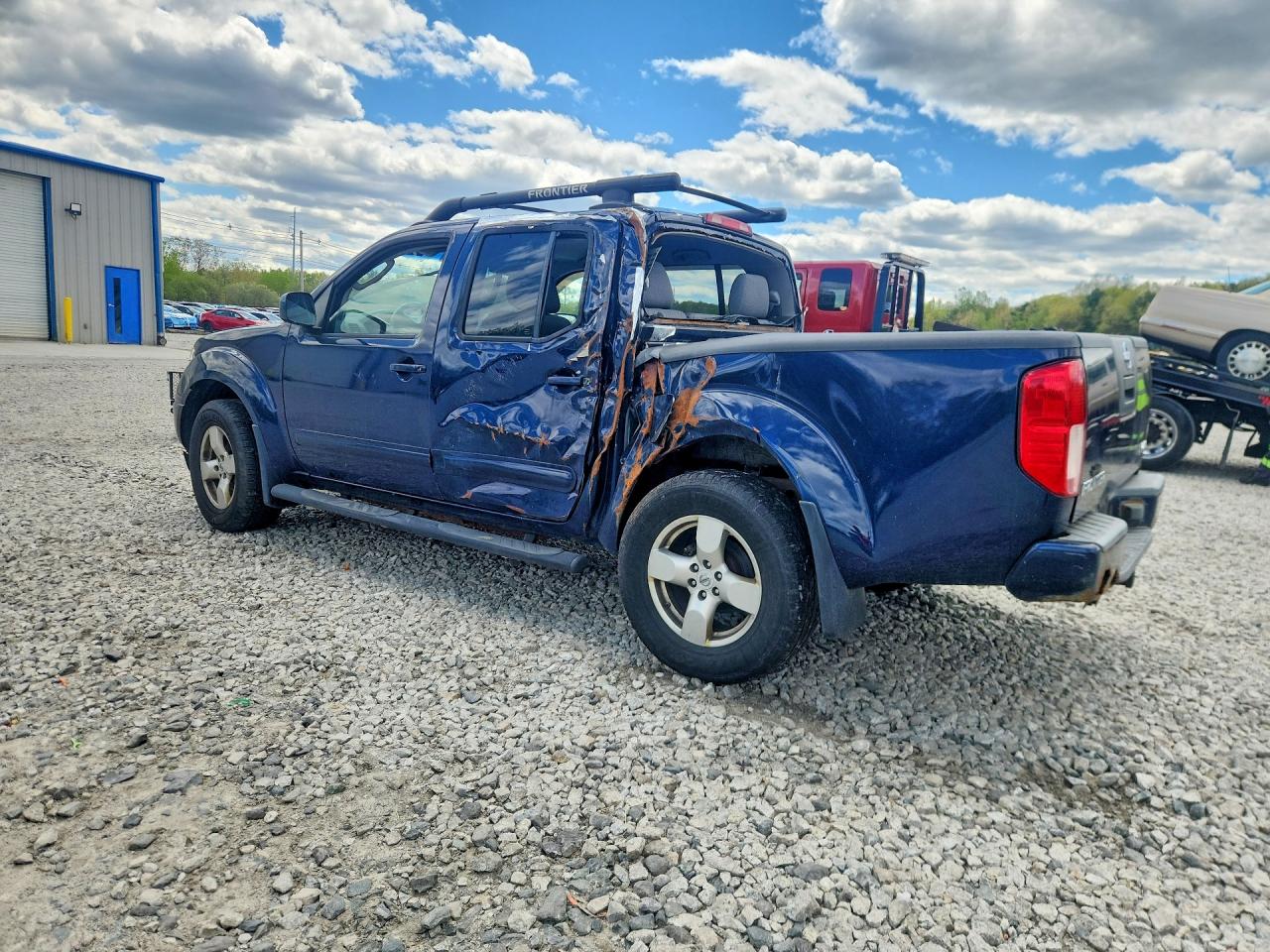 Nissan Frontier Se