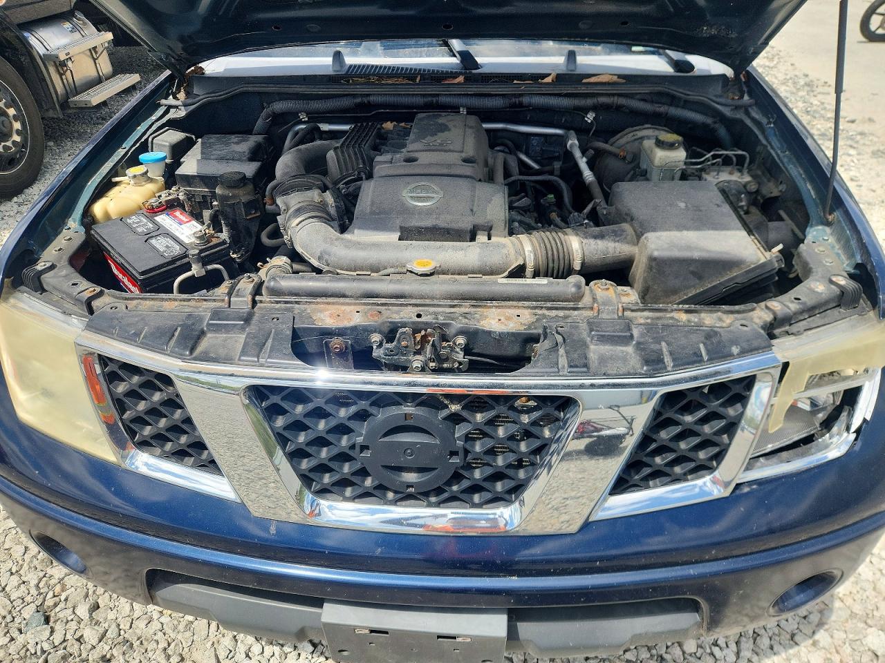 Nissan Frontier Se