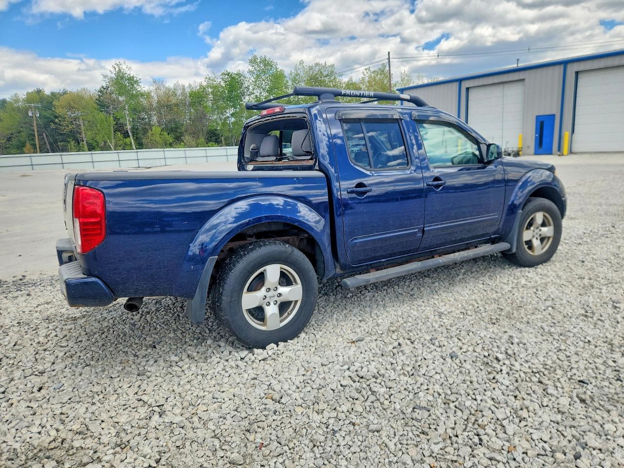 Nissan Frontier Se