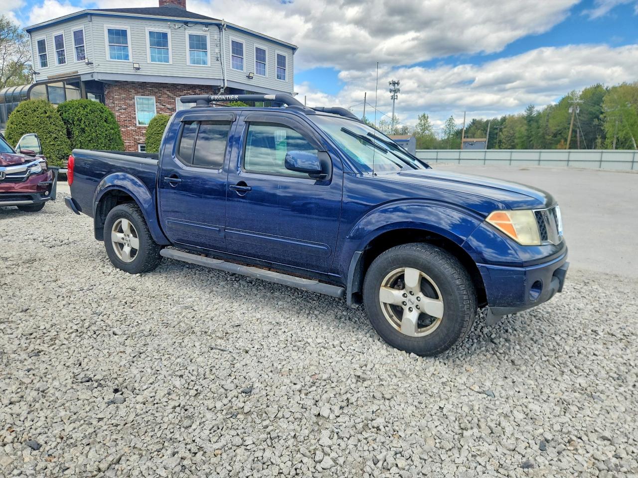 Nissan Frontier Se