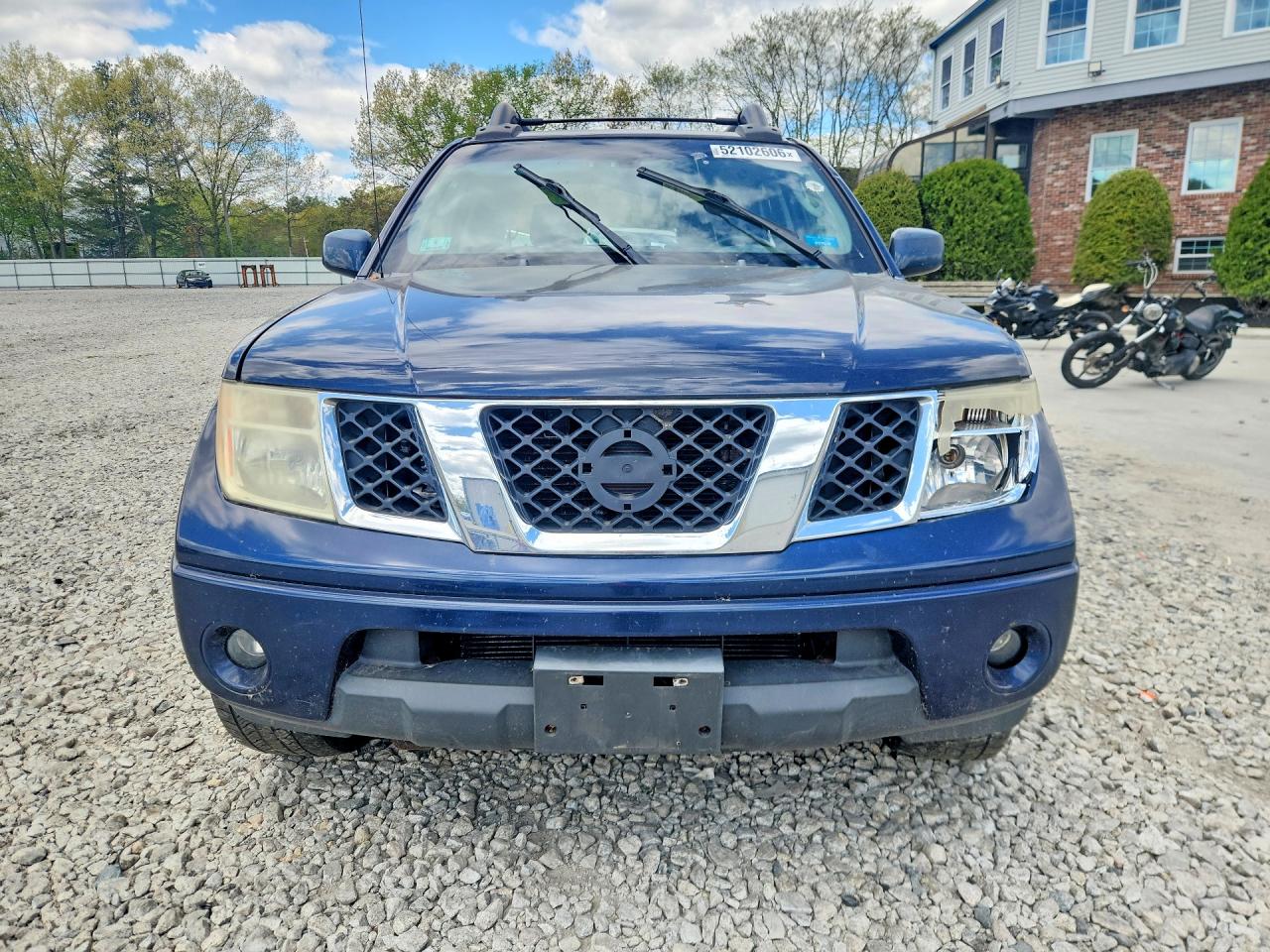 Nissan Frontier Se