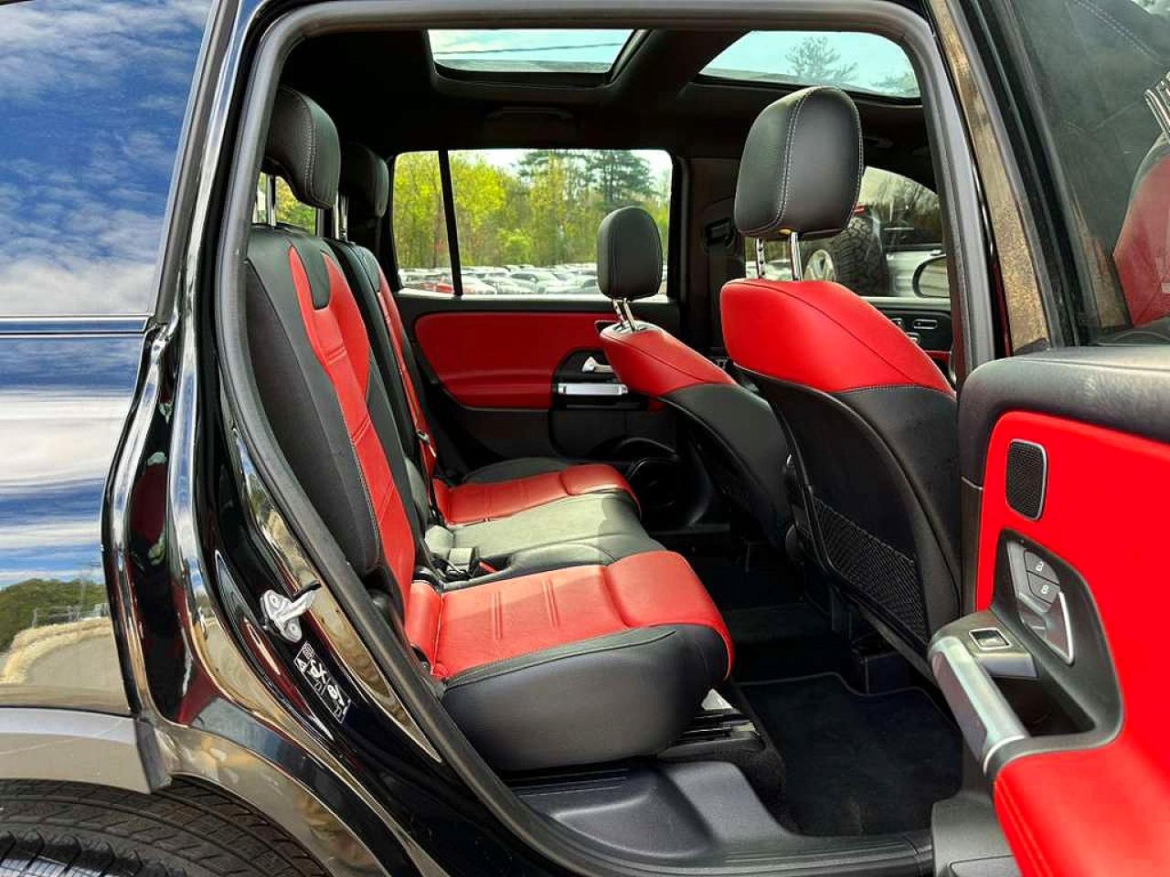 Mercedes-Benz GLB 250 4matic