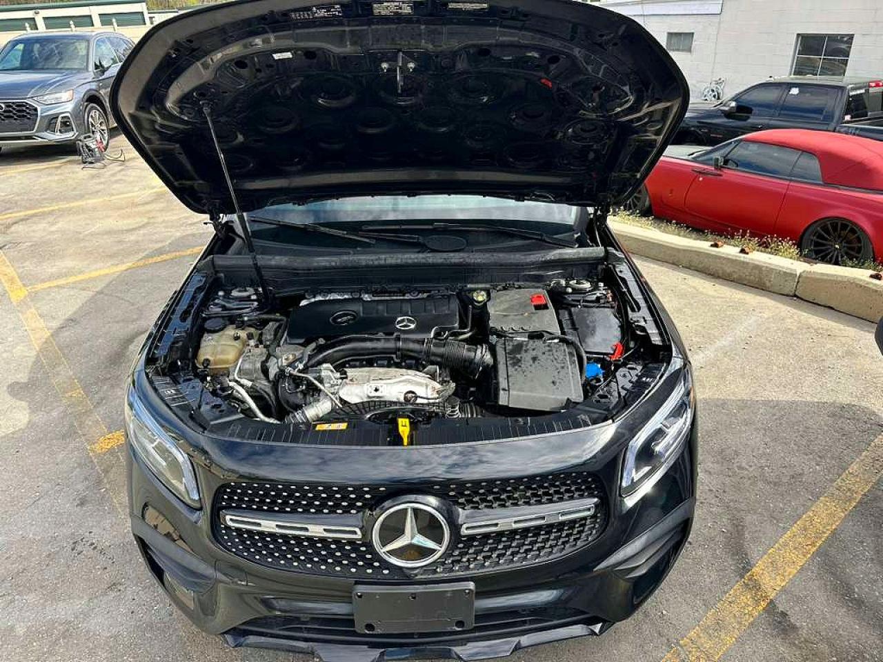 Mercedes-Benz GLB 250 4matic