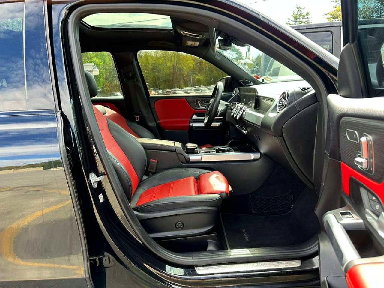 Mercedes-Benz GLB 250 4matic