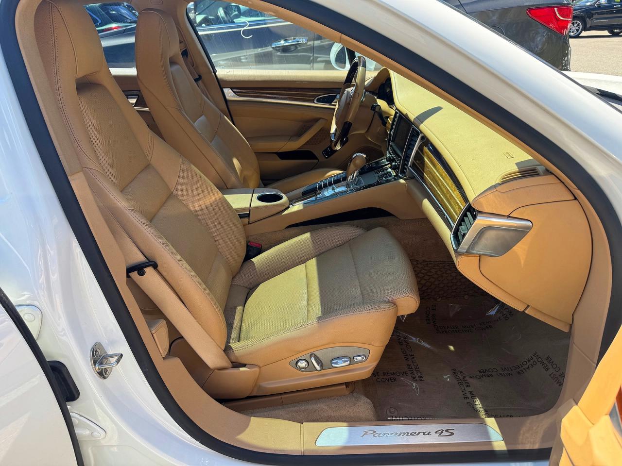 Porsche Panamera S