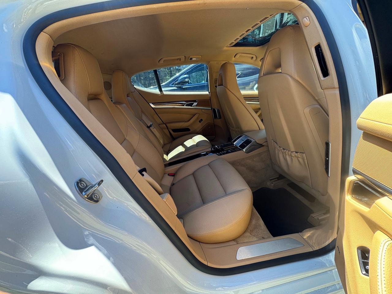 Porsche Panamera S