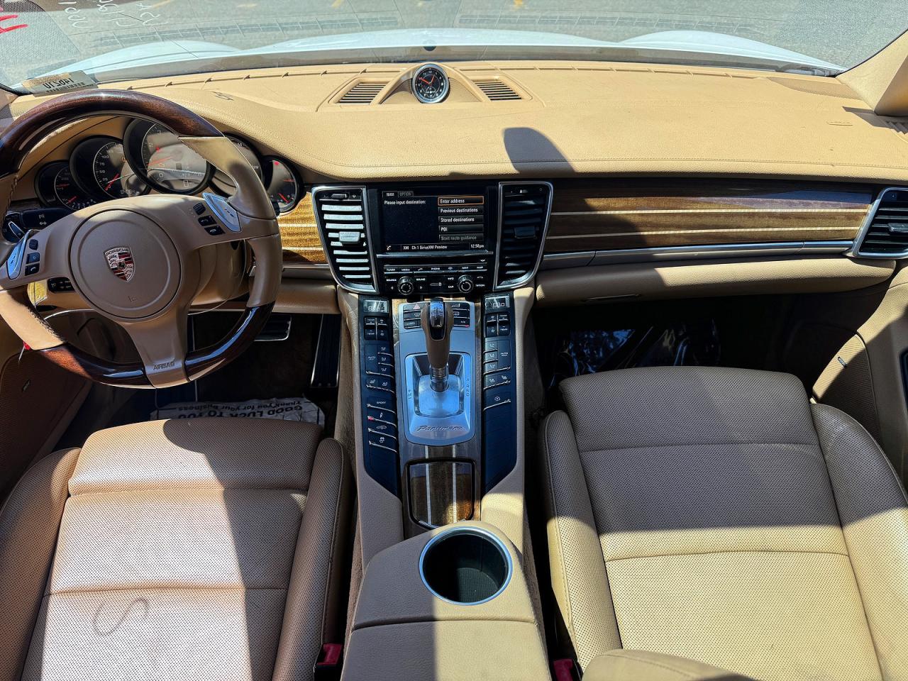 Porsche Panamera S