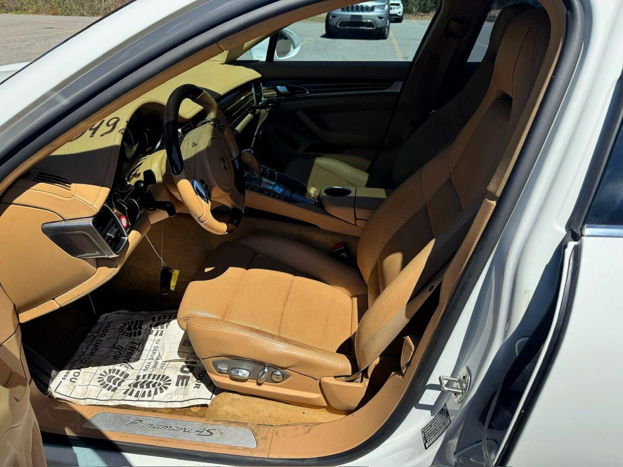 Porsche Panamera S