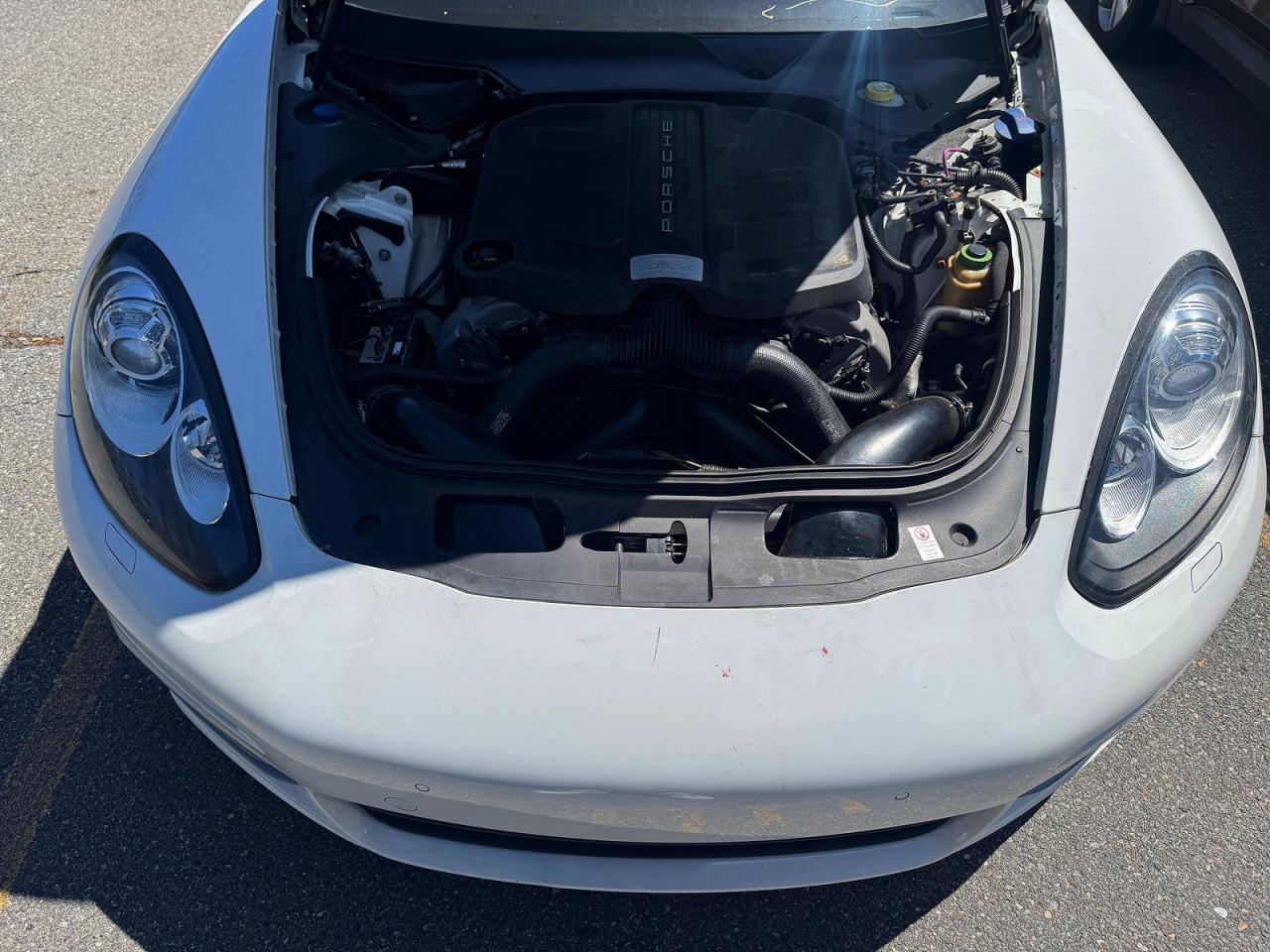 Porsche Panamera S