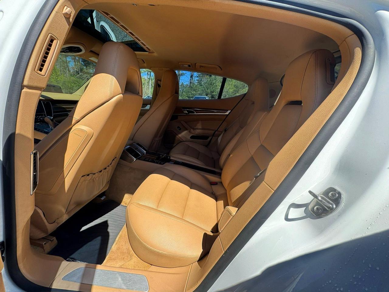 Porsche Panamera S