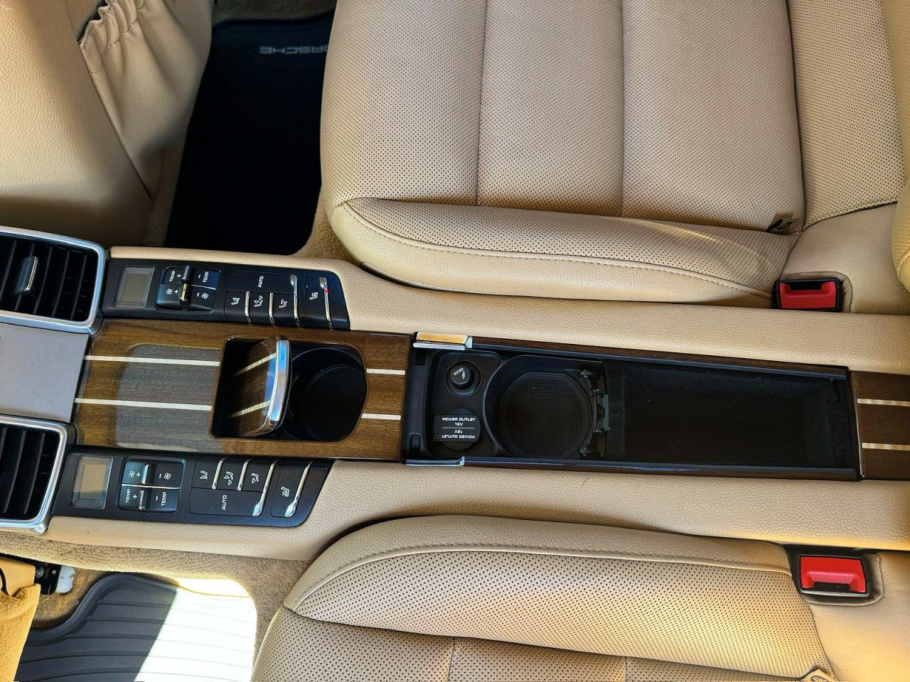Porsche Panamera S