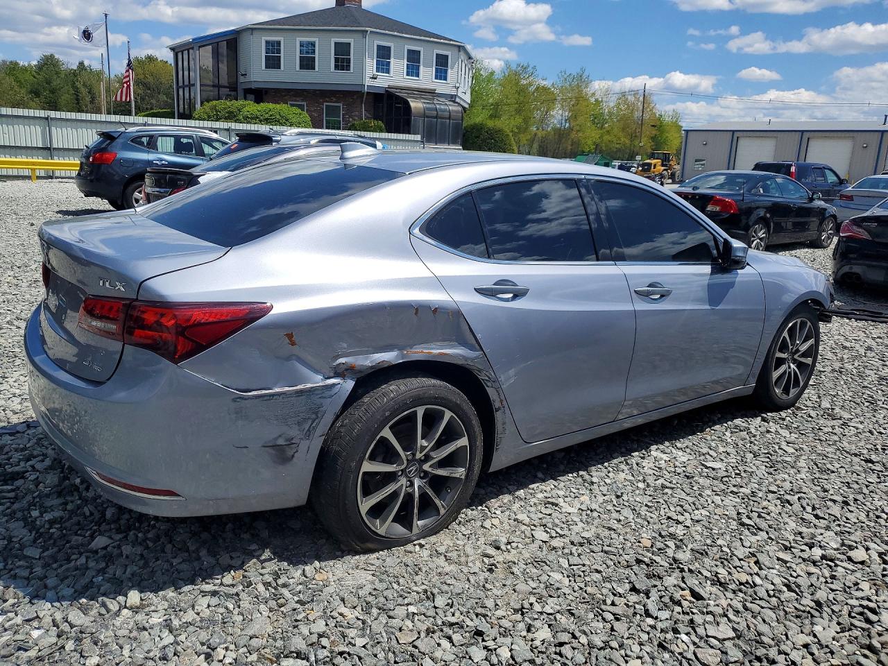 Acura TLX Tech