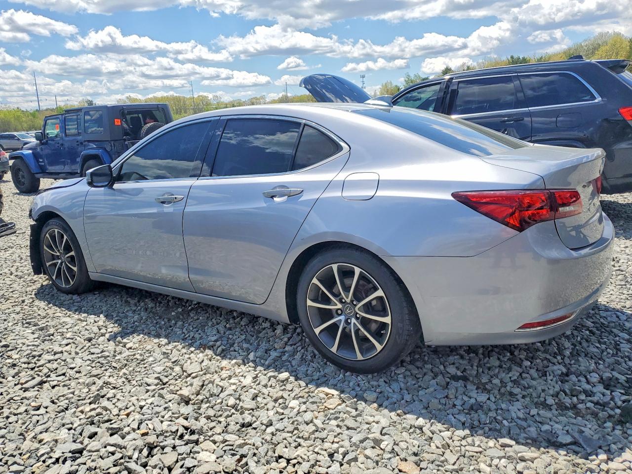 Acura TLX Tech