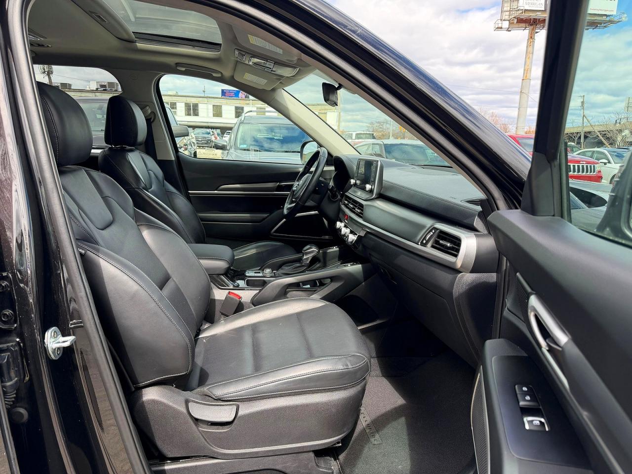 Kia Telluride S