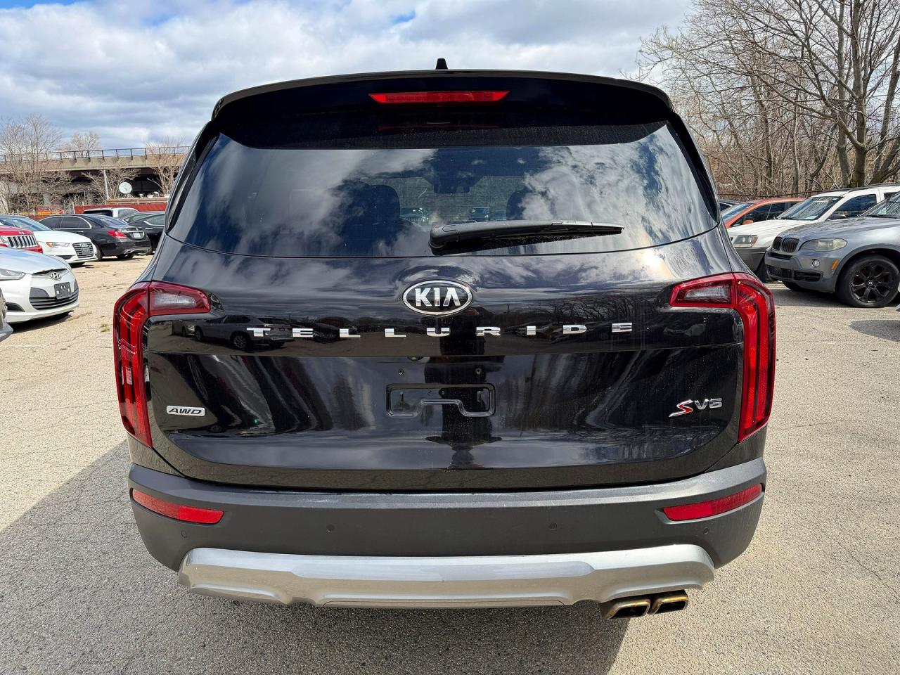 Kia Telluride S