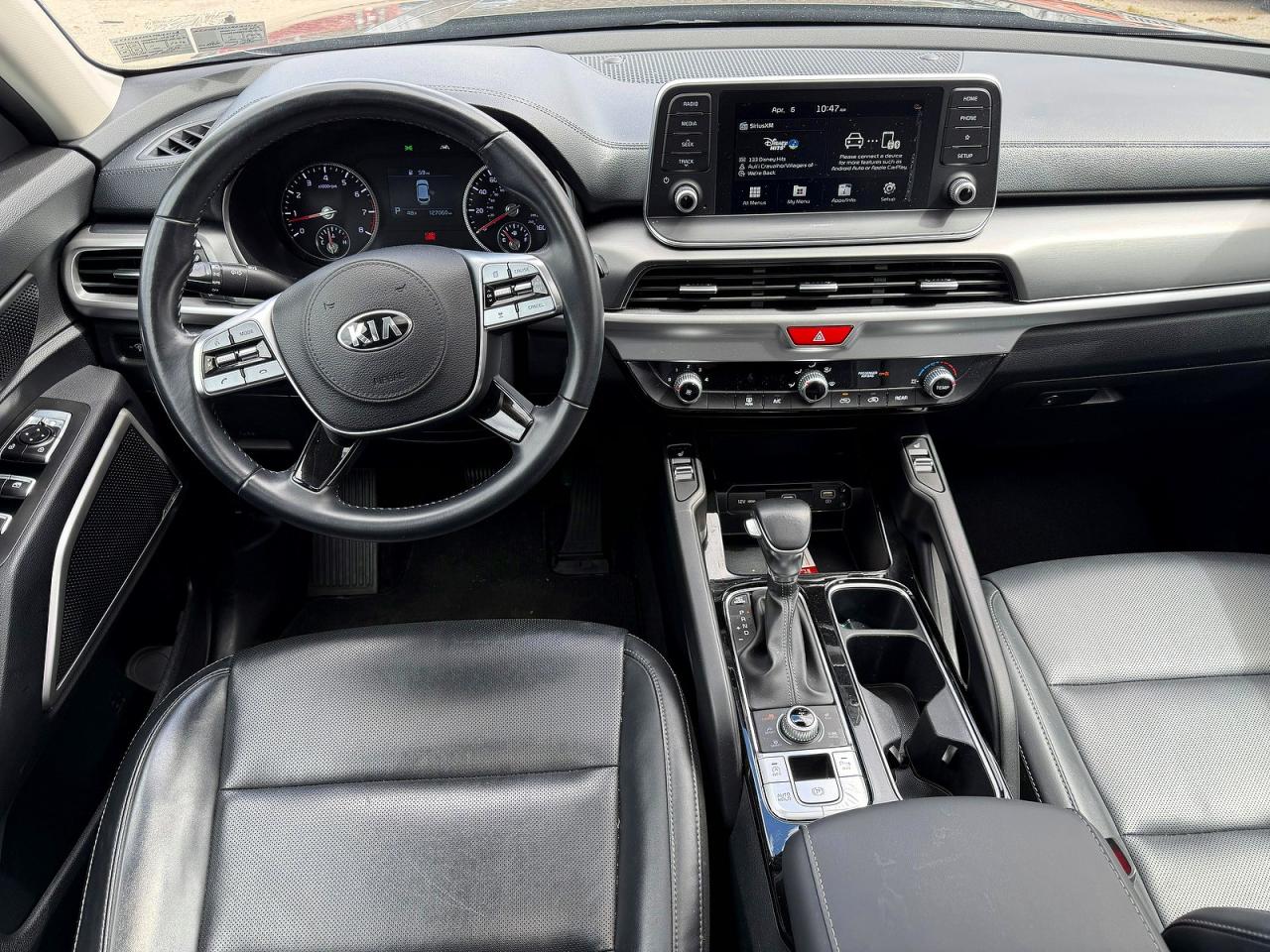Kia Telluride S