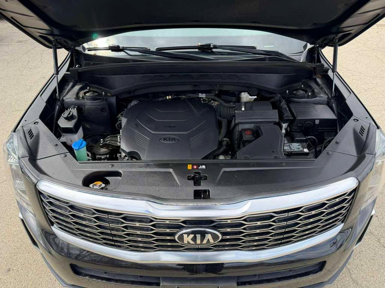 Kia Telluride S