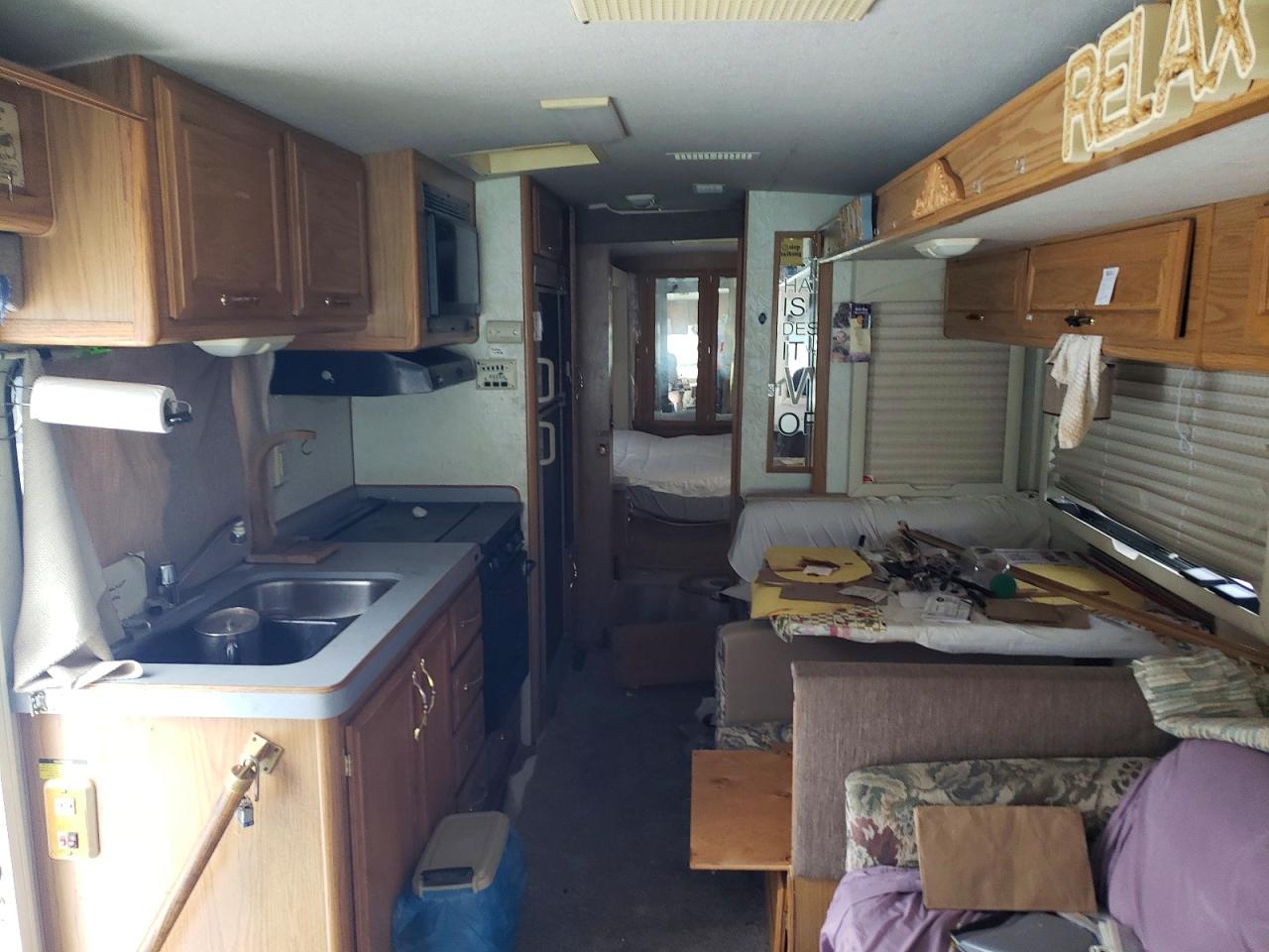 Fleetwood Motor Home P3500