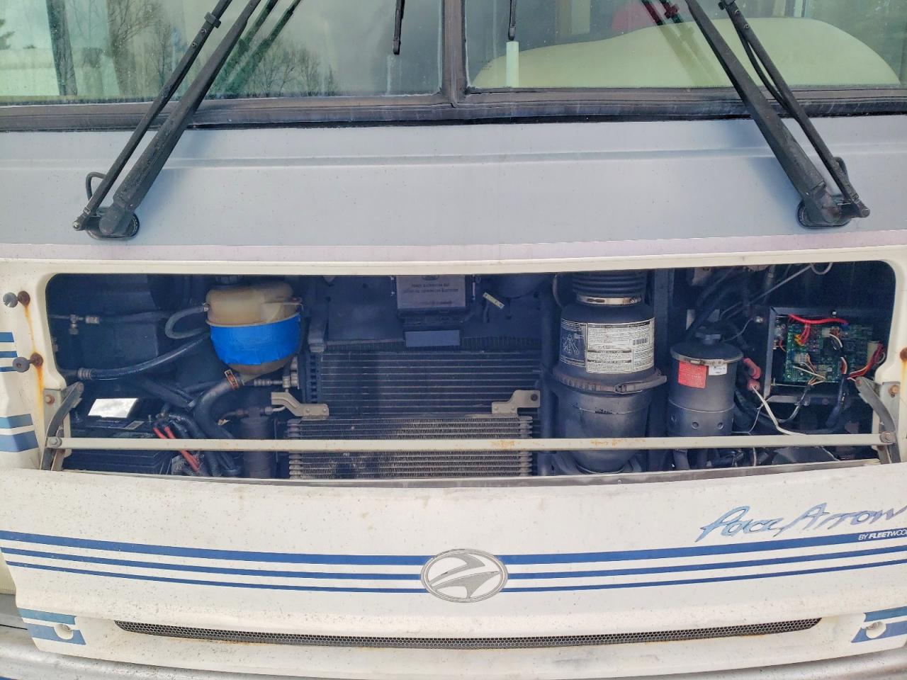 Fleetwood Motor Home P3500