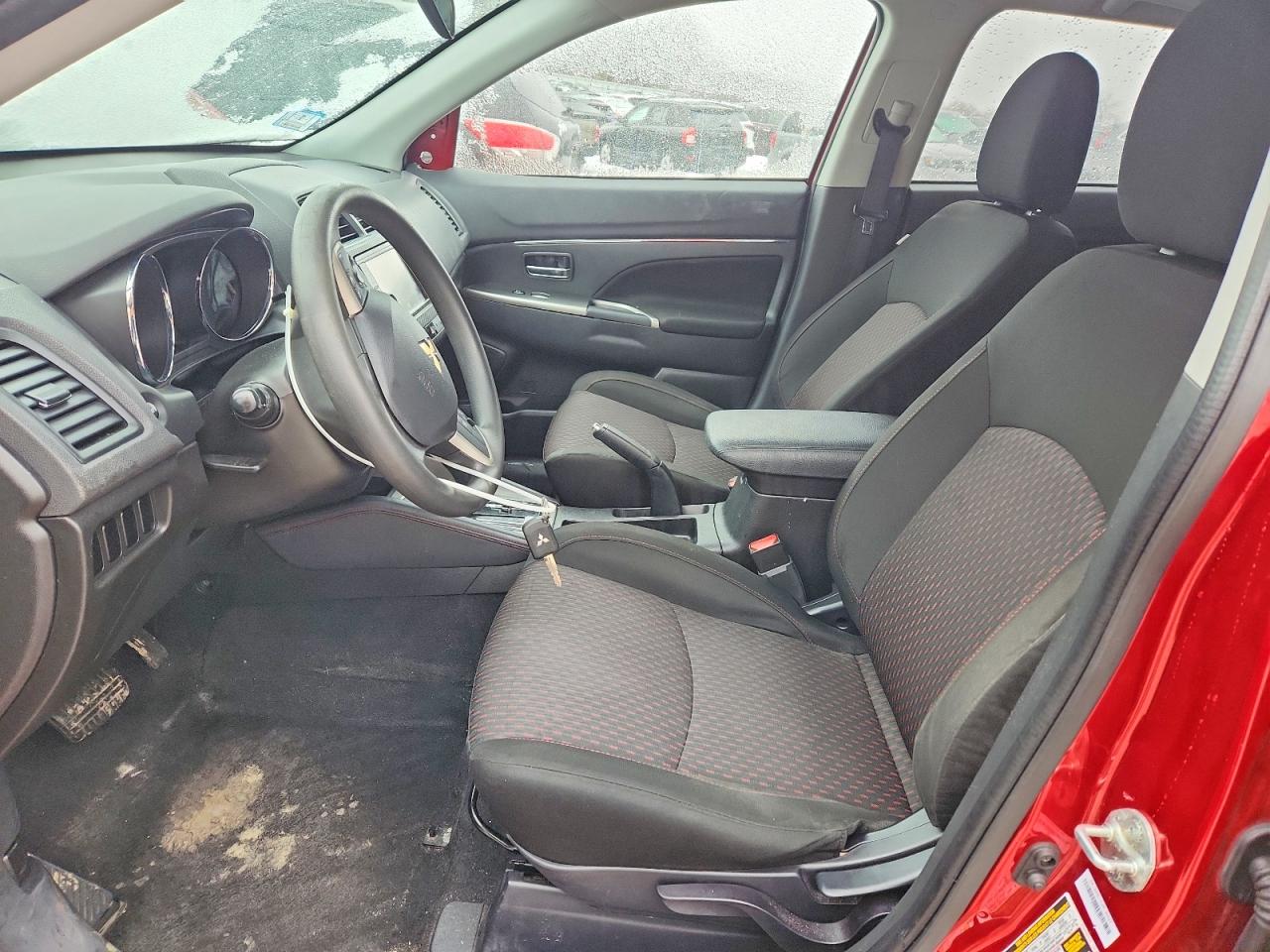 Mitsubishi Outlander Es