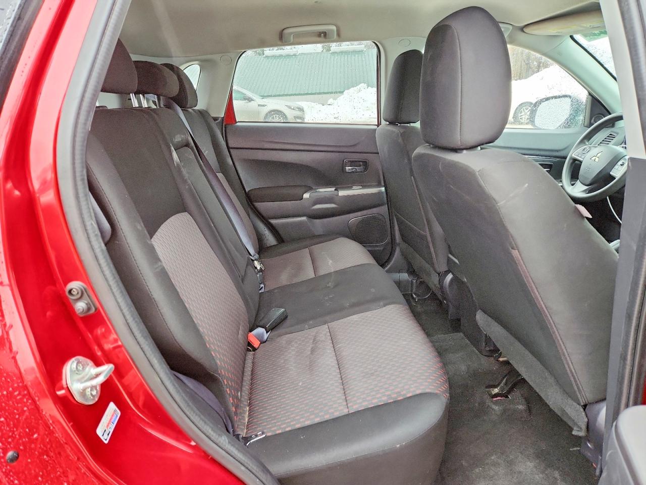 Mitsubishi Outlander Es