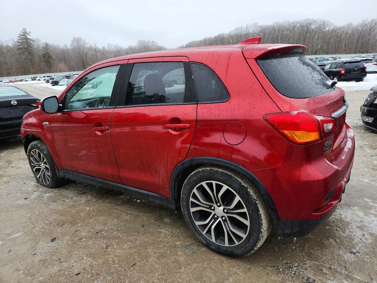 Mitsubishi Outlander Es
