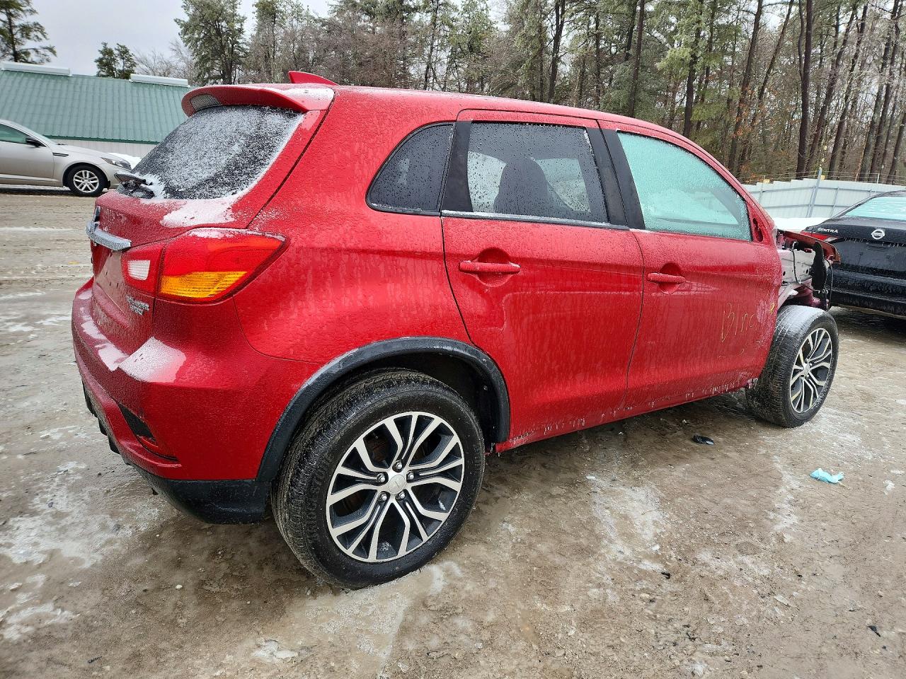 Mitsubishi Outlander Es