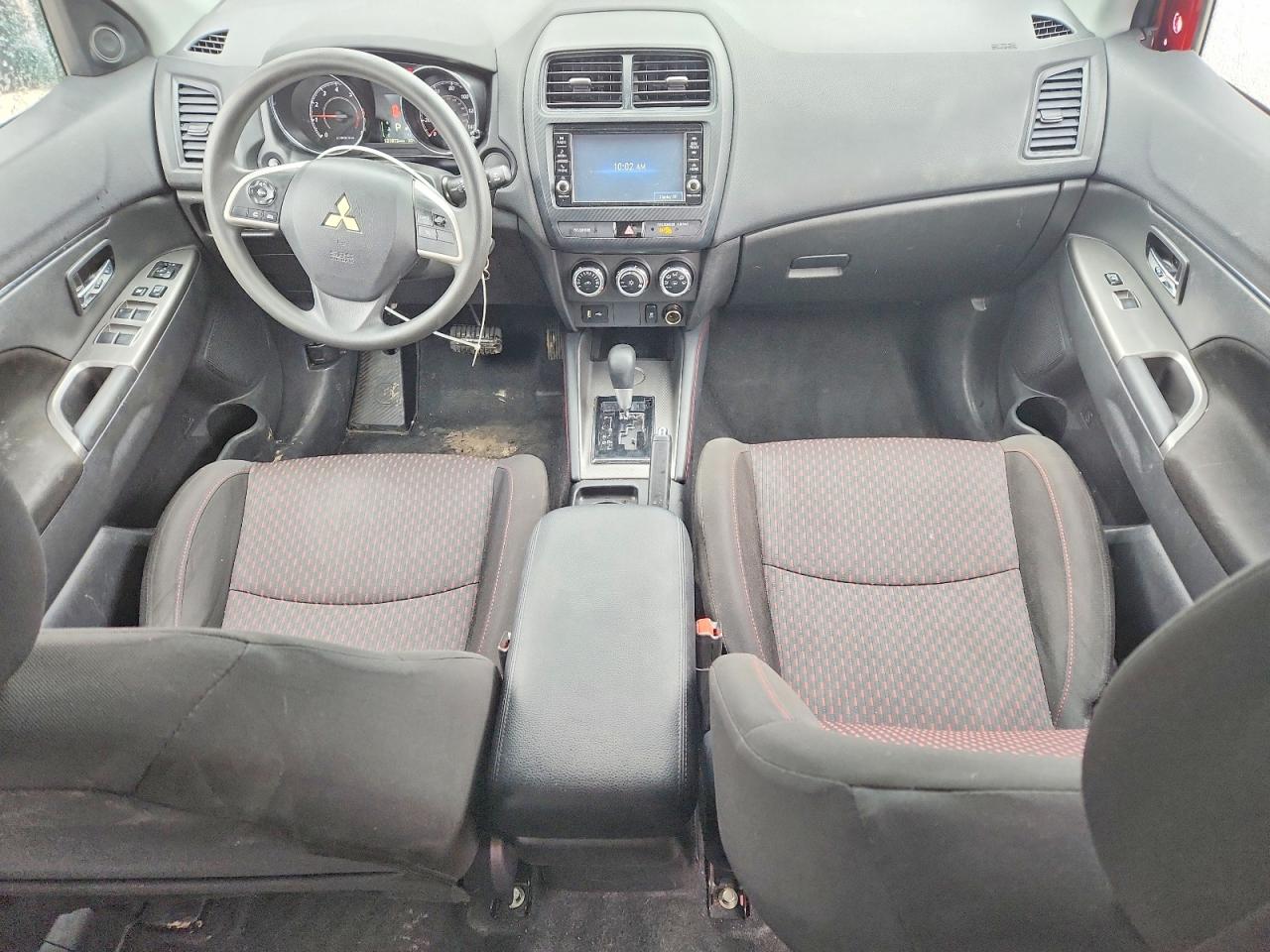 Mitsubishi Outlander Es