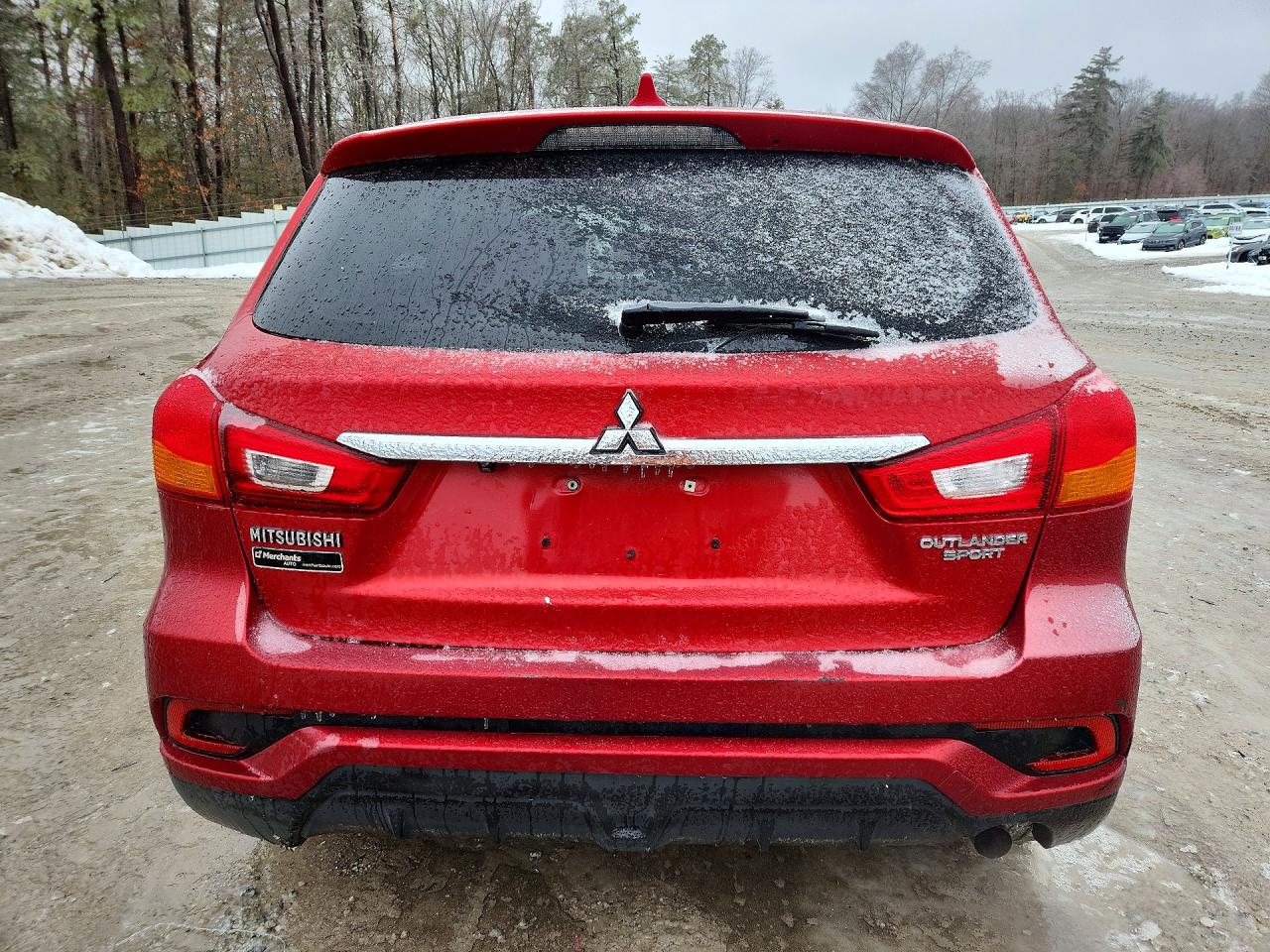 Mitsubishi Outlander Es