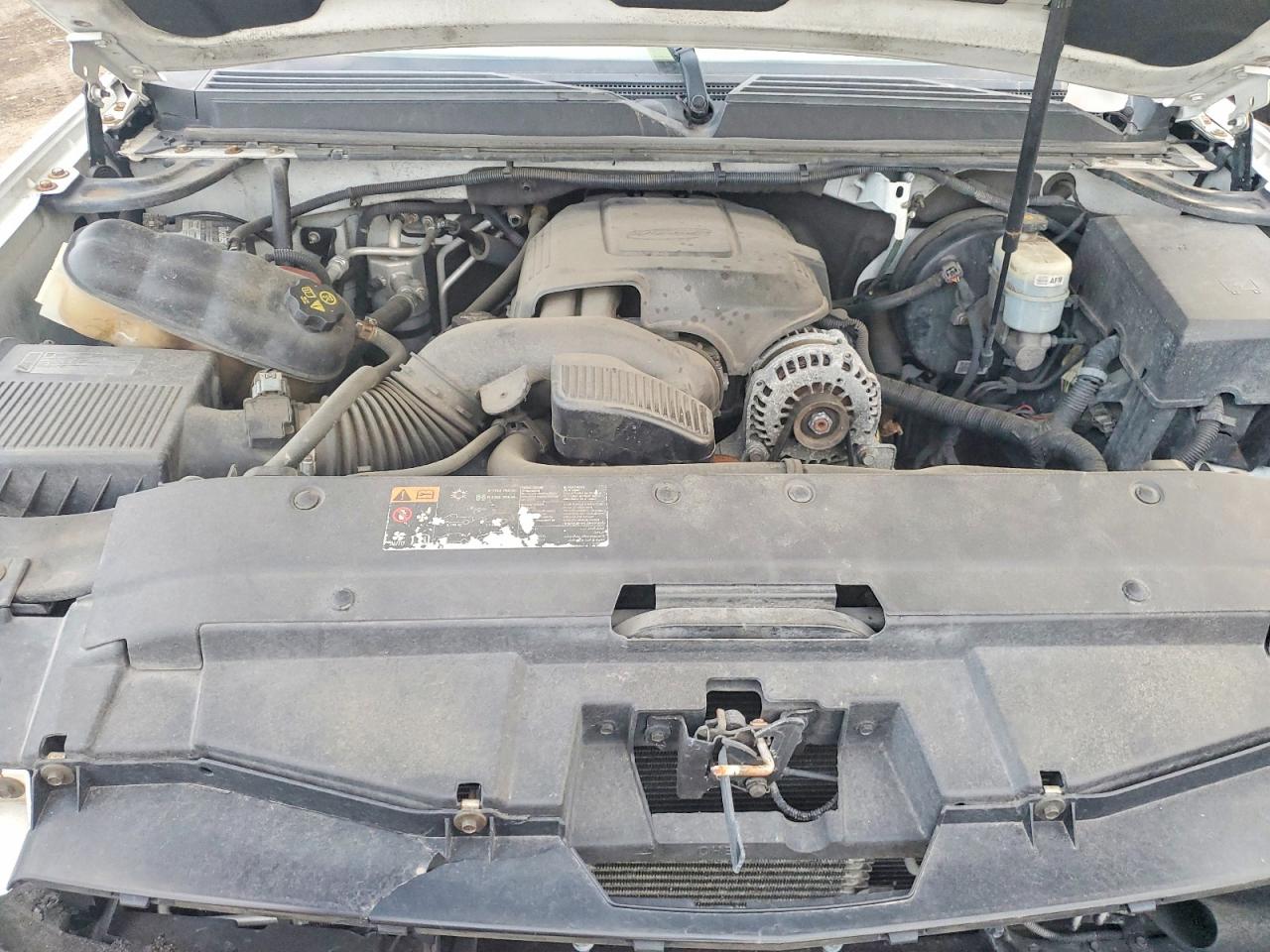 Chevrolet Suburban K1500 Ltz
