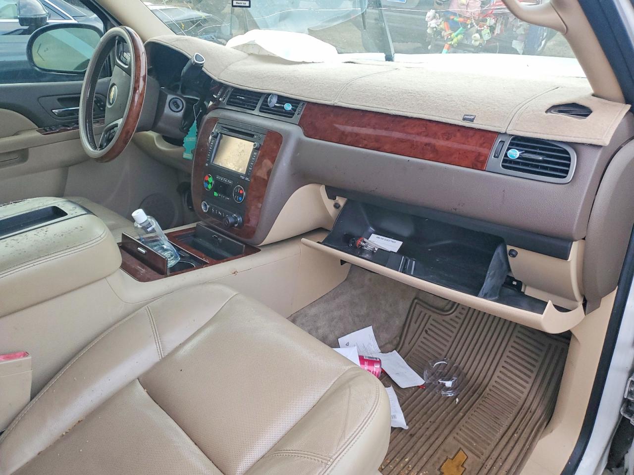 Chevrolet Suburban K1500 Ltz