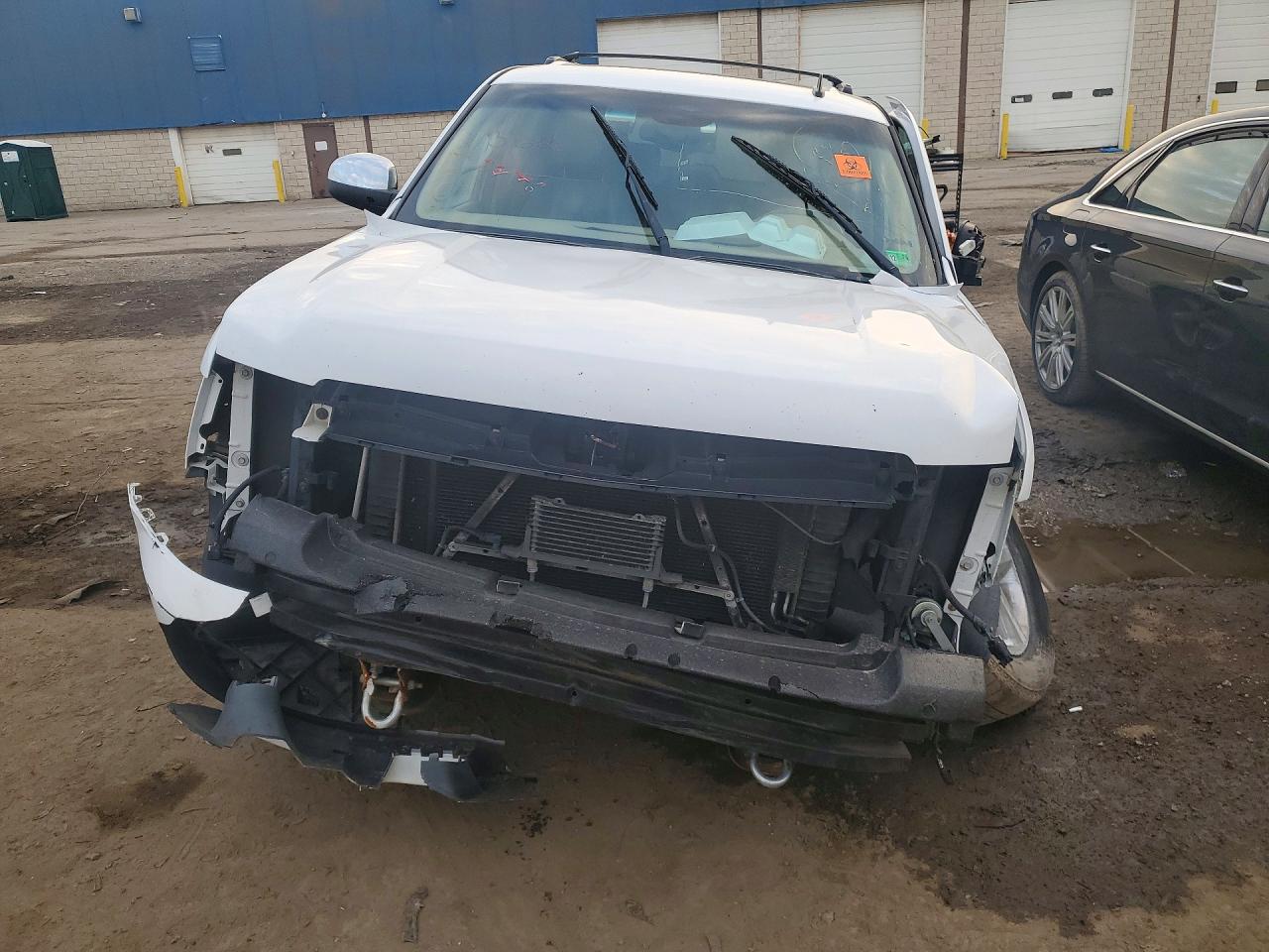Chevrolet Suburban K1500 Ltz