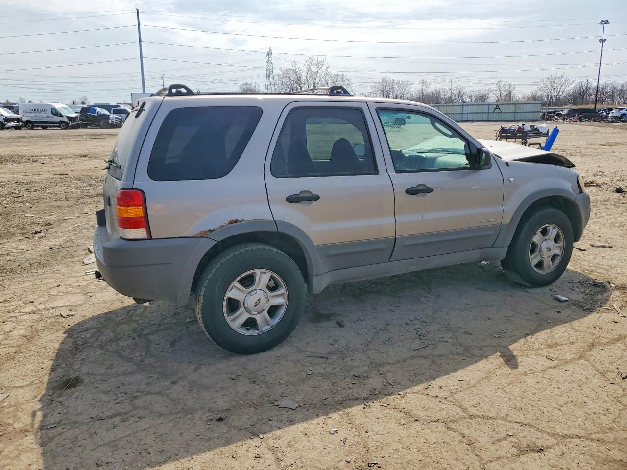 Ford Escape Xlt