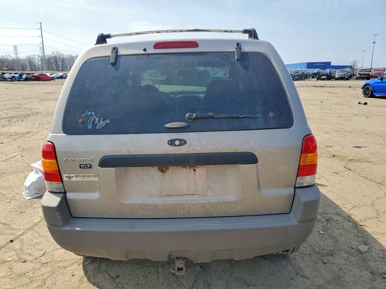 Ford Escape Xlt