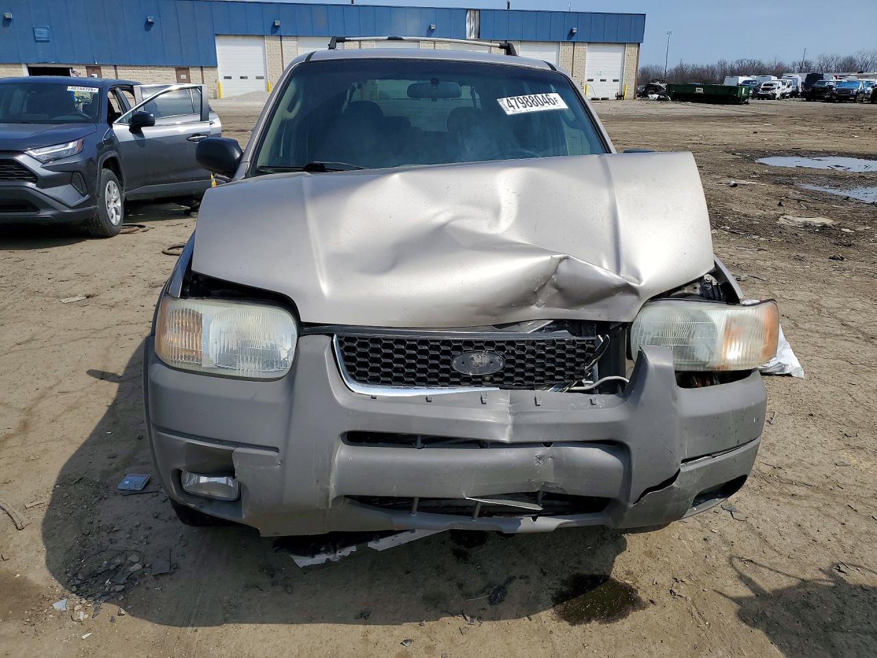 Ford Escape Xlt