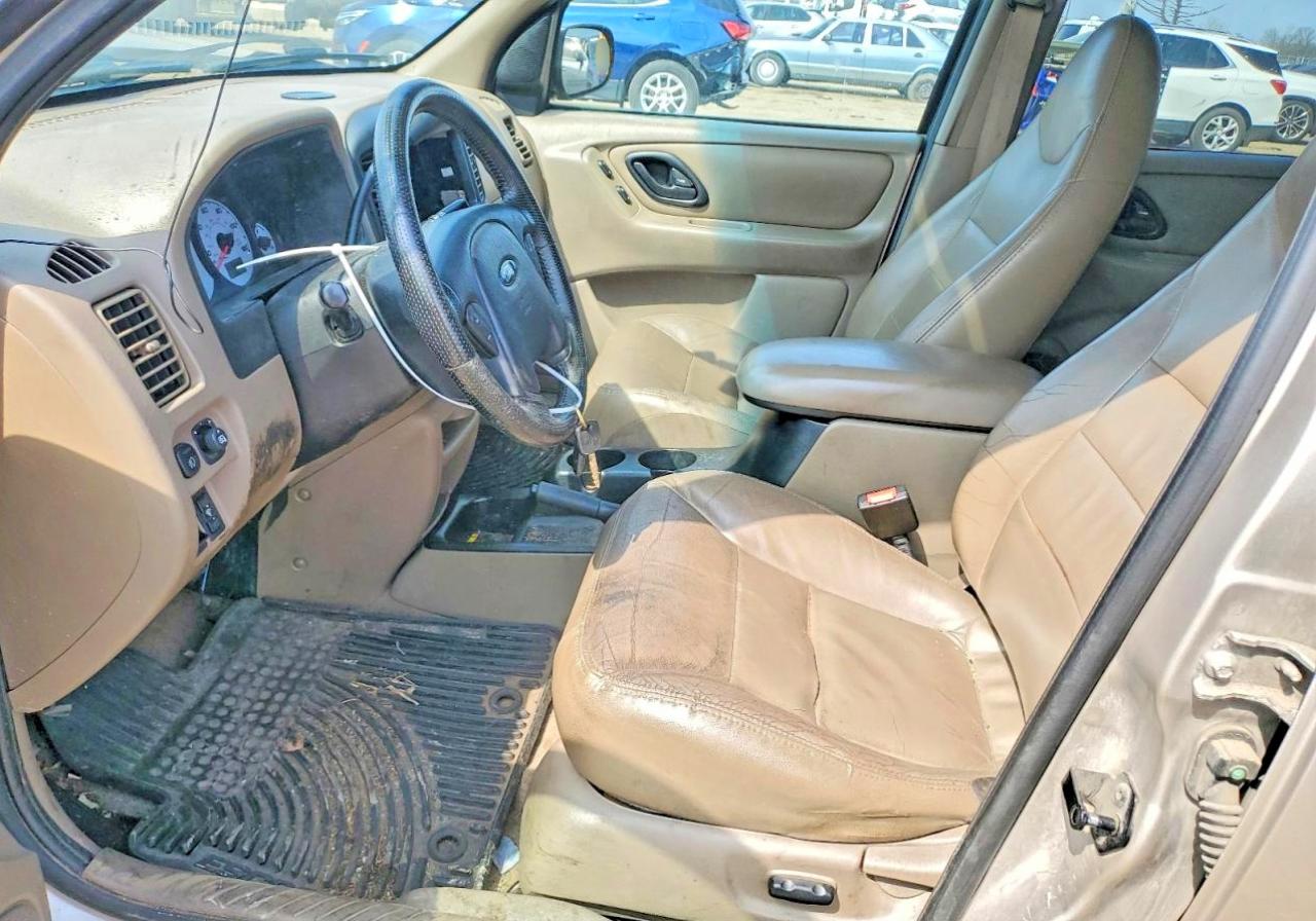 Ford Escape Xlt