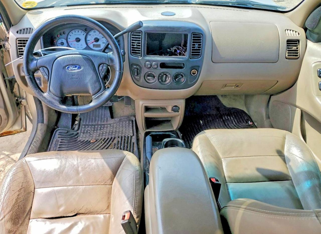 Ford Escape Xlt