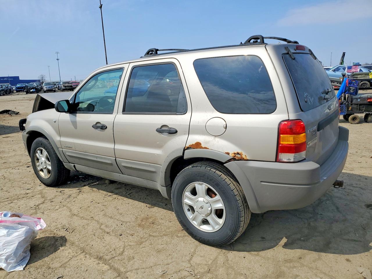 Ford Escape Xlt