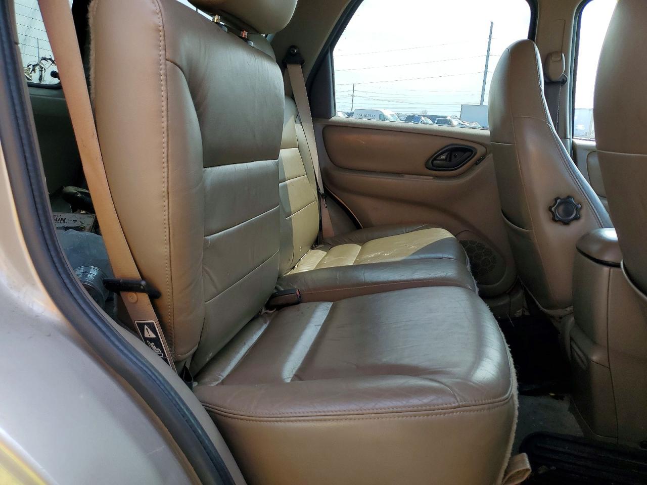 Ford Escape Xlt