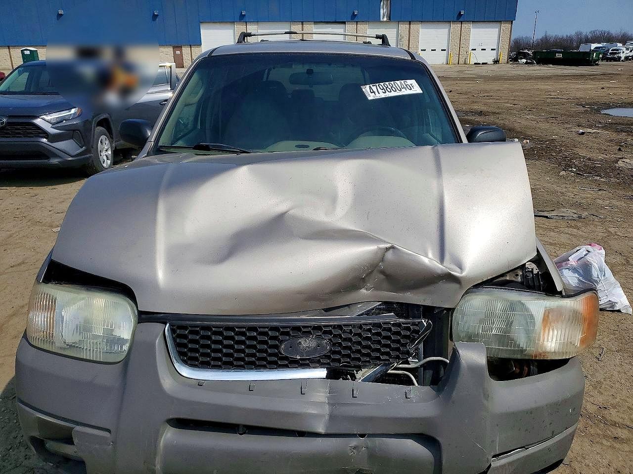 Ford Escape Xlt