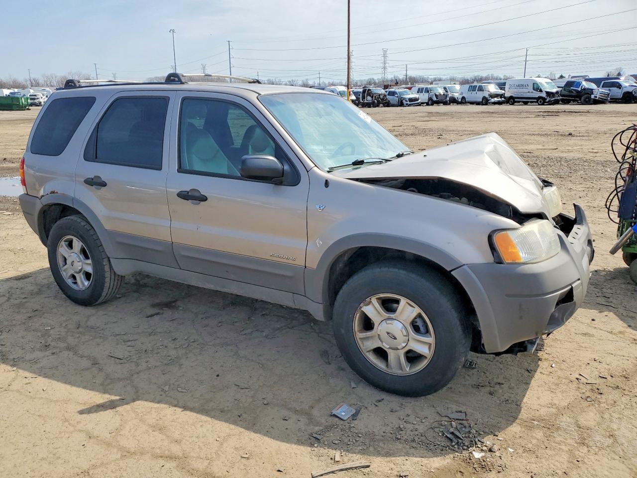Ford Escape Xlt