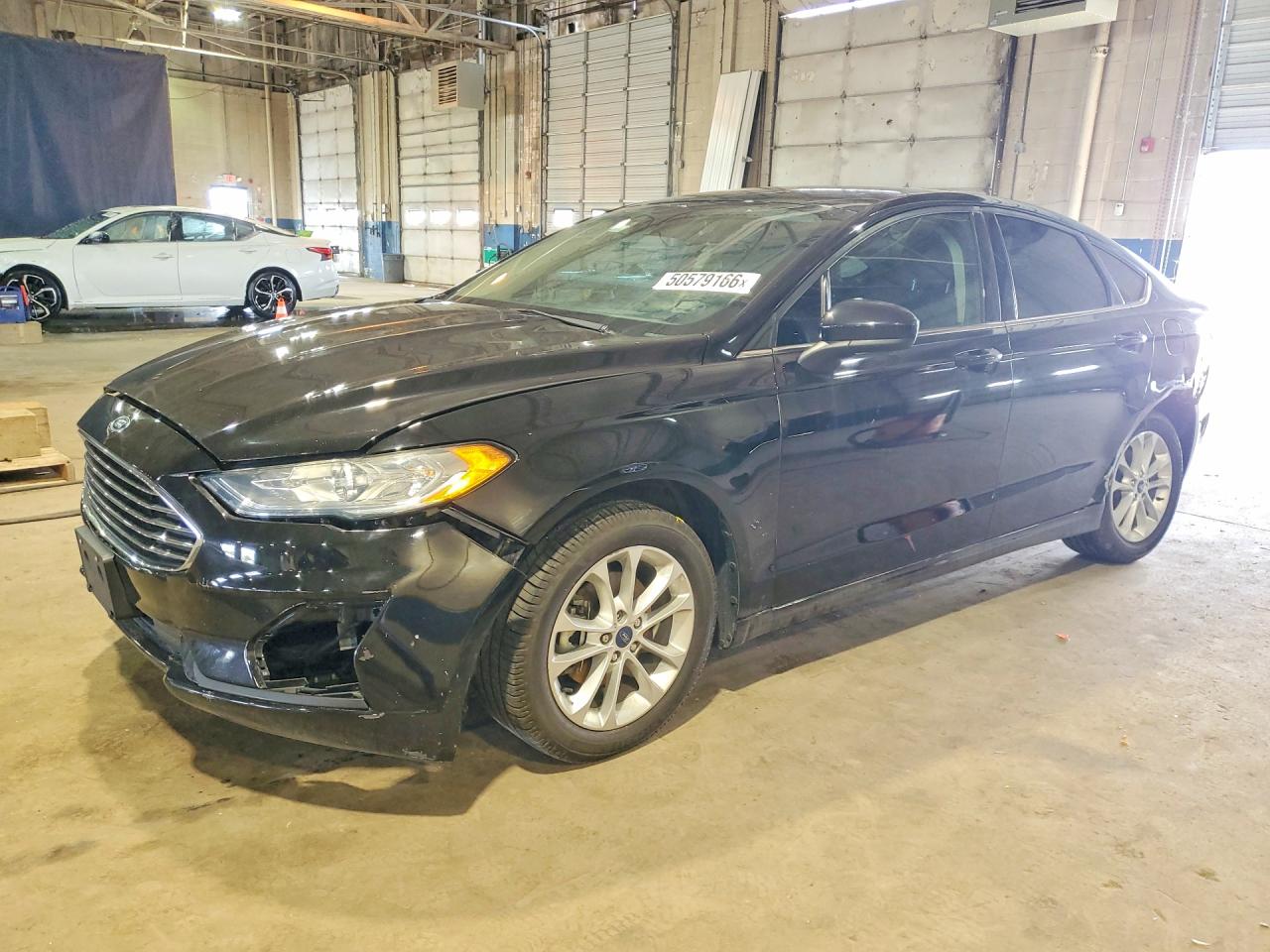 Salvage Ford Fusion Image