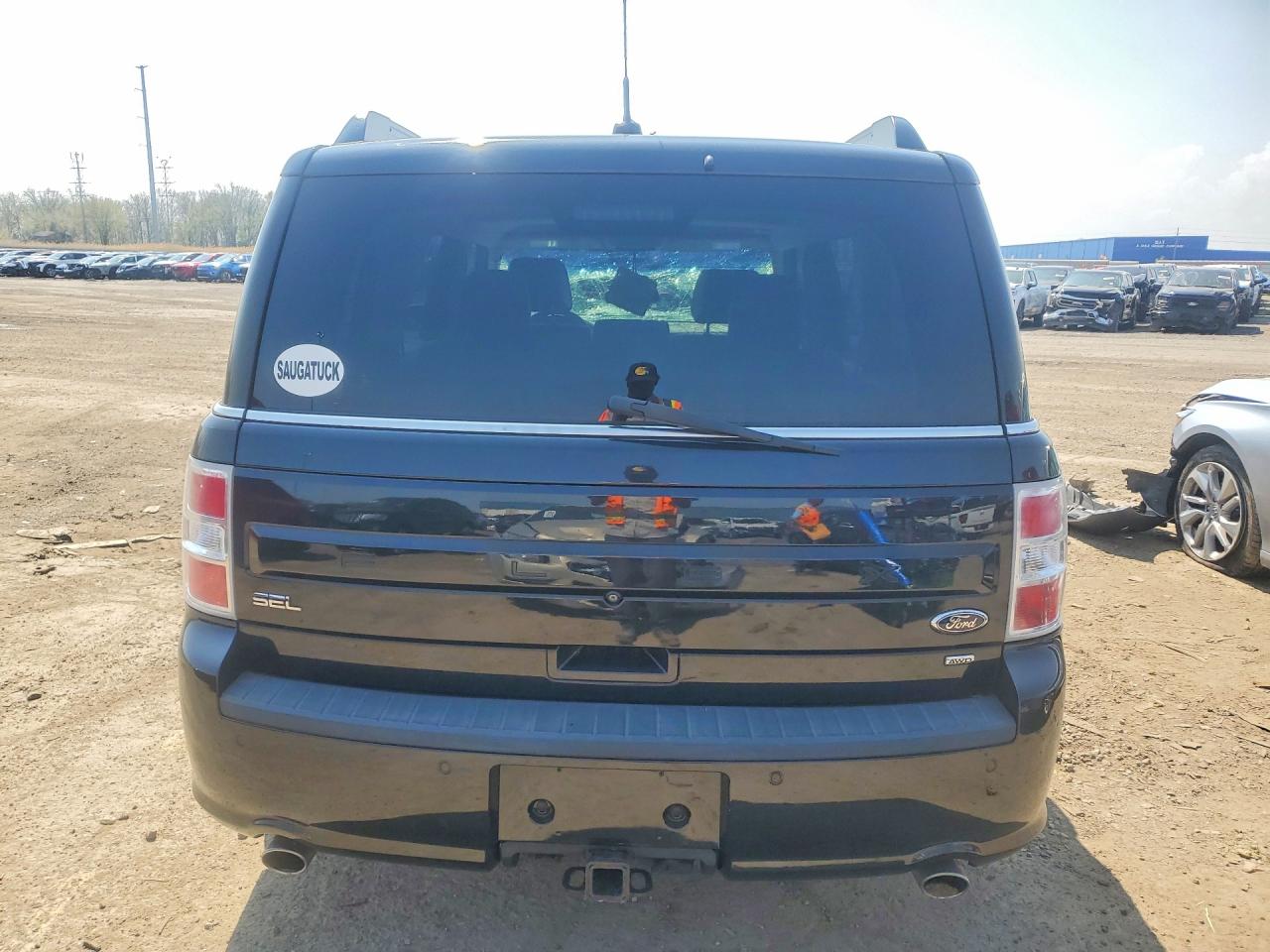 Ford Flex Sel