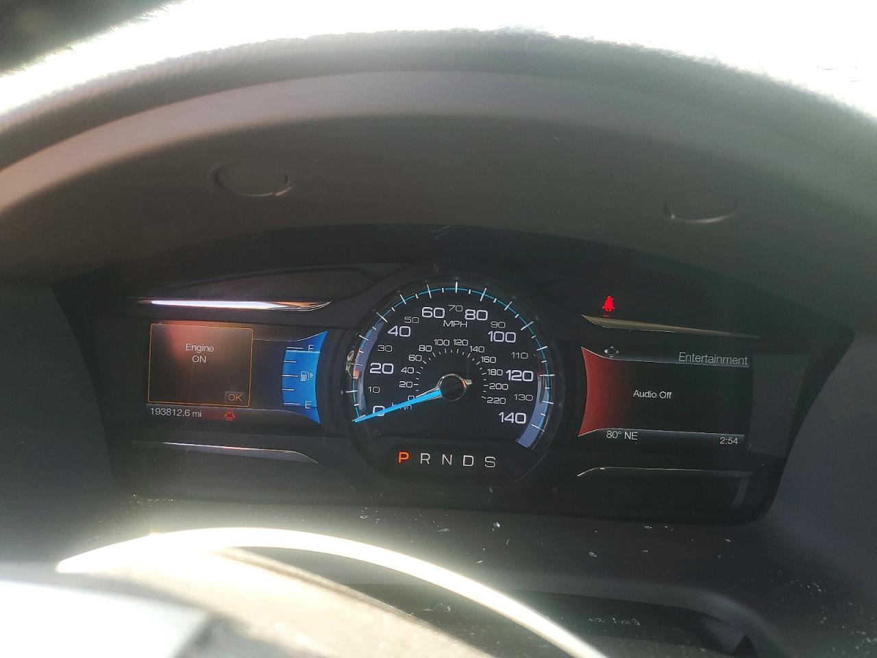Ford Flex Sel
