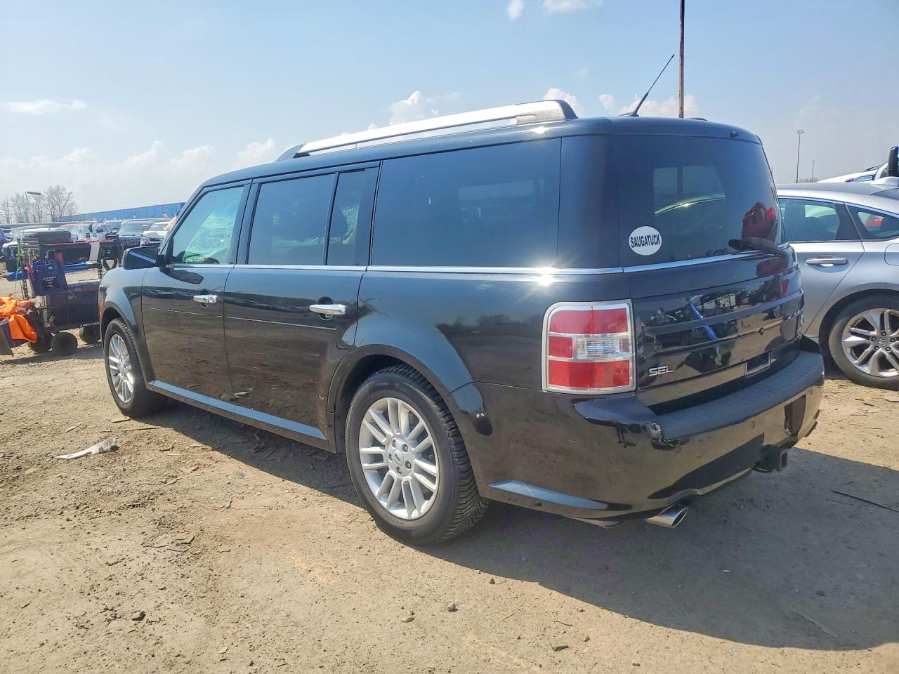 Ford Flex Sel