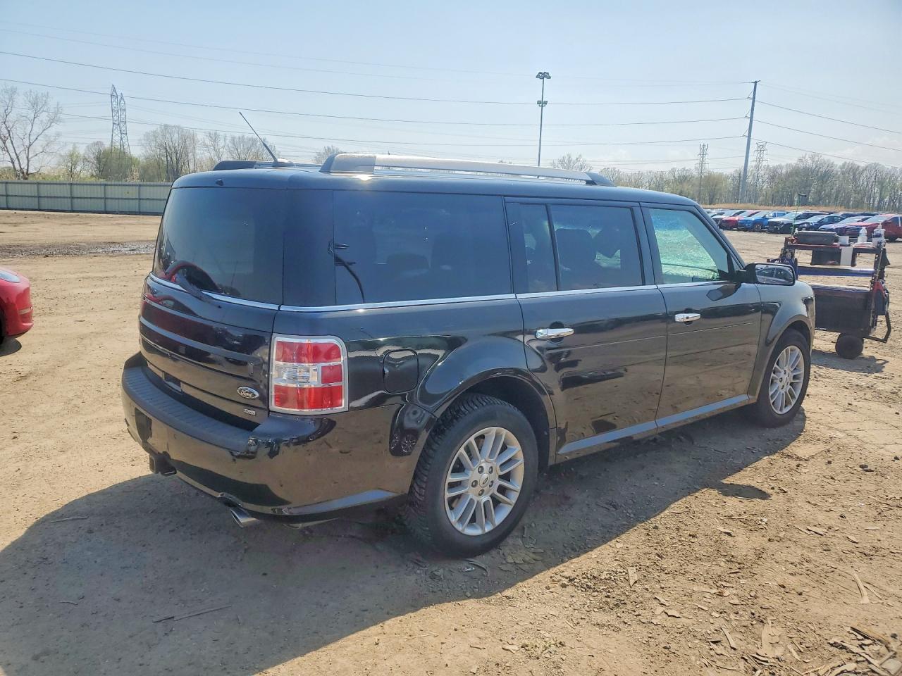 Ford Flex Sel