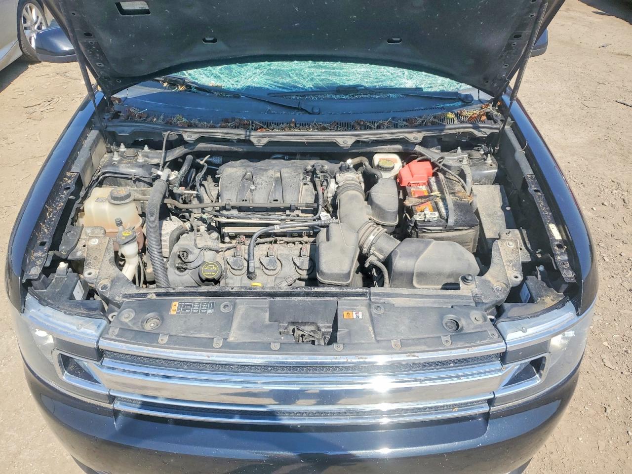 Ford Flex Sel