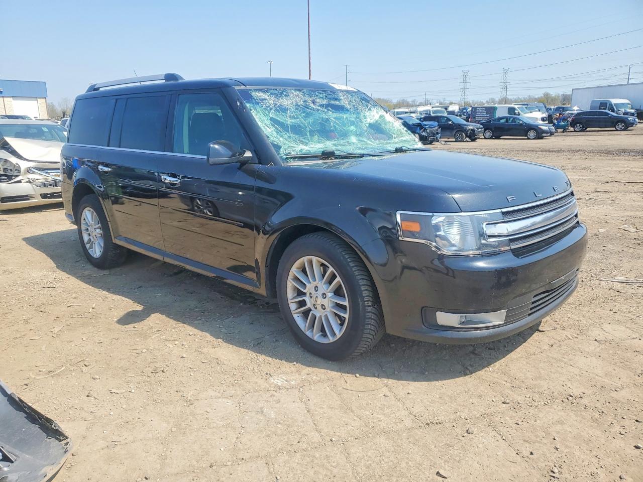 Ford Flex Sel