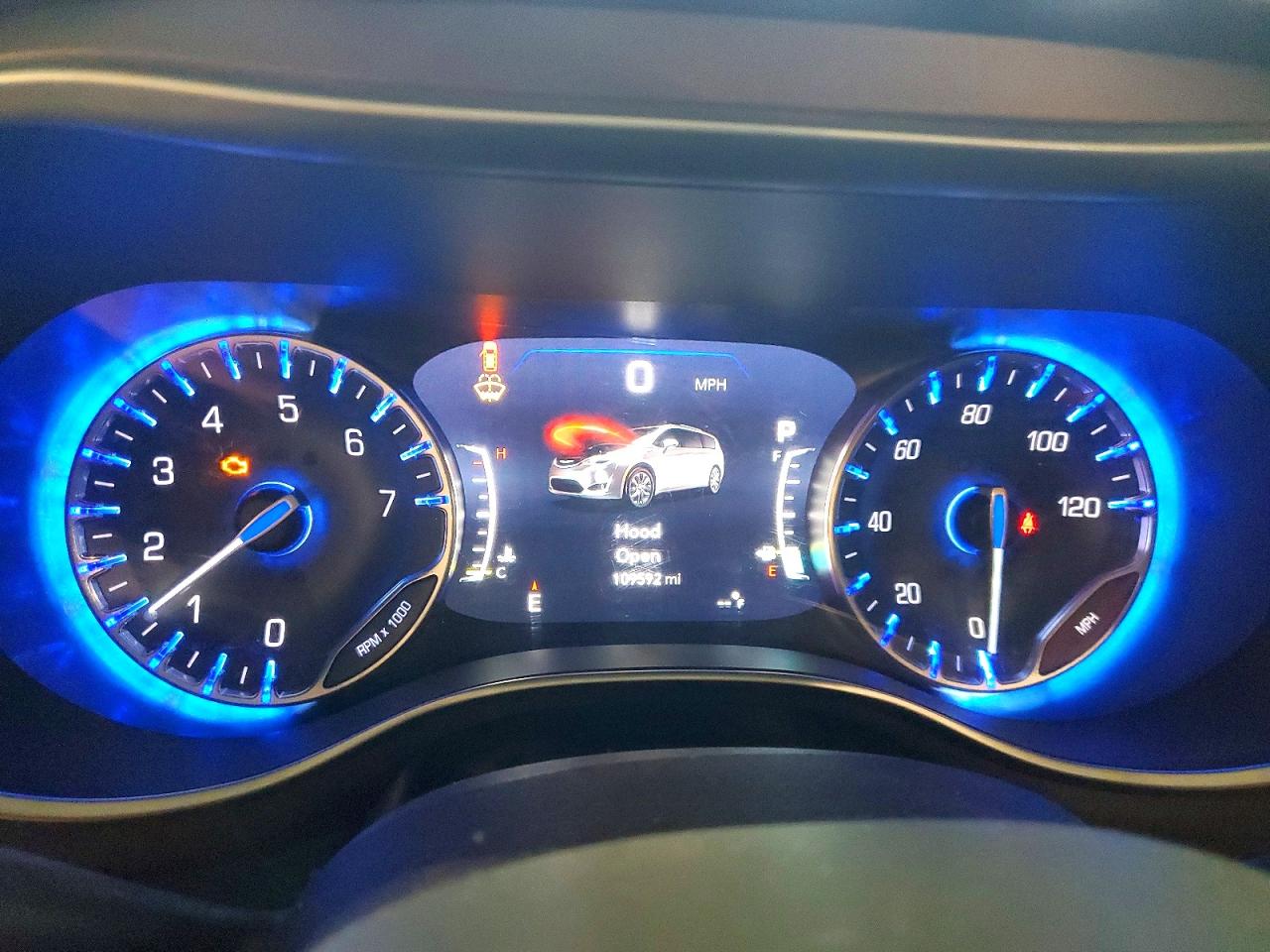 Chrysler Pacifica Touring L Plus