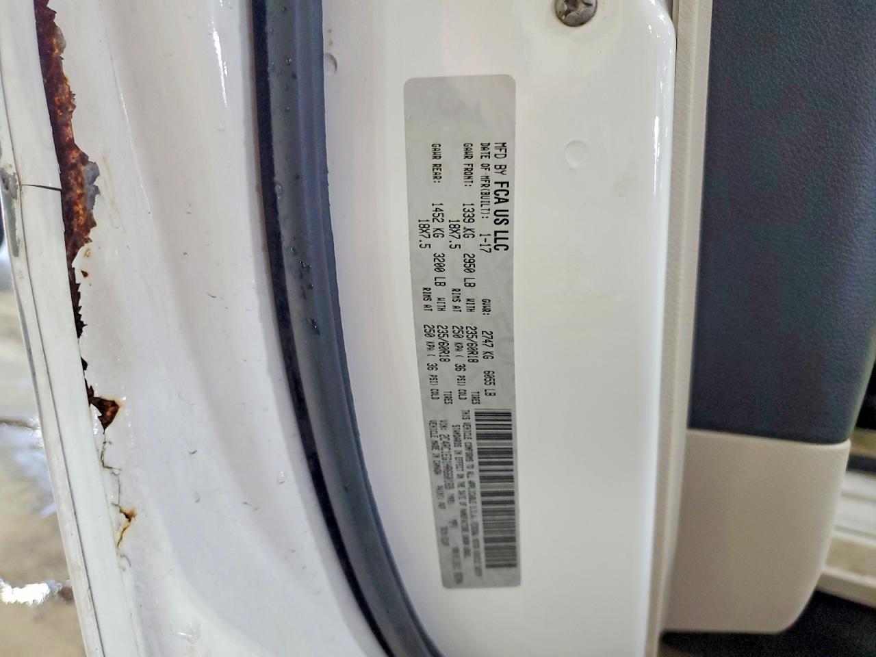Chrysler Pacifica Touring L Plus